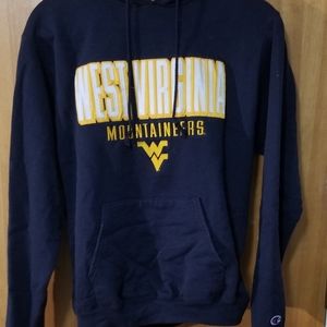 West Virginia sweatshirt